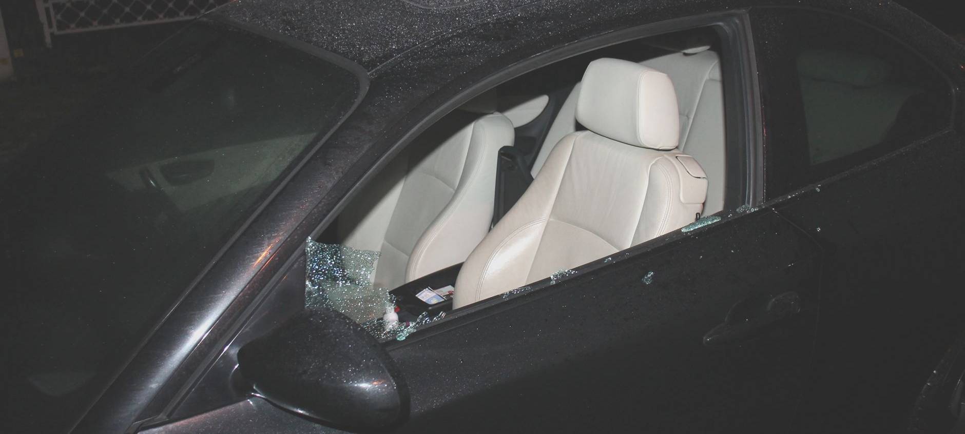 Forst/Brand: Autoaufbrecher gesucht