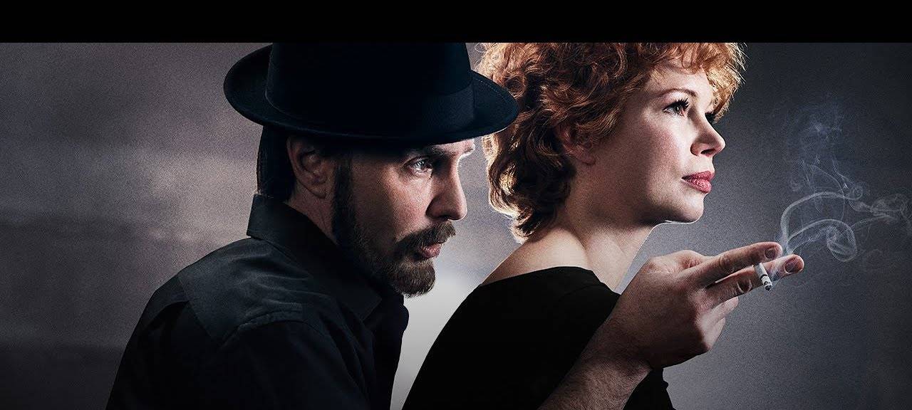 Fosse und Verdon auf der Bühne.