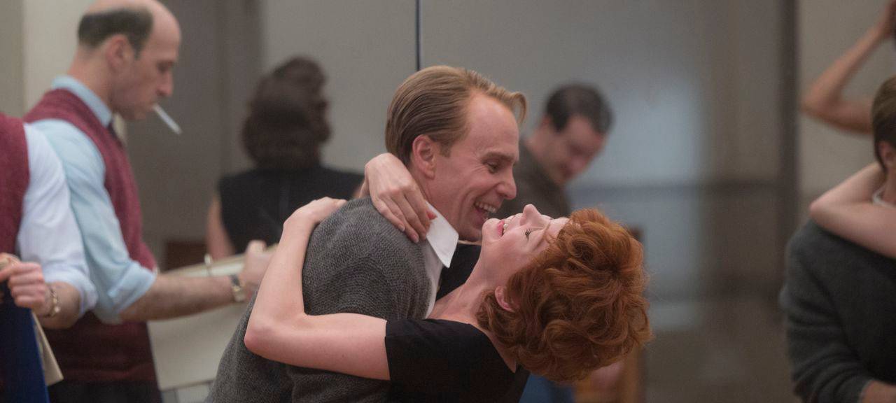 Fosse und Verdon - der Tanz ist ihre Leidenschaft.