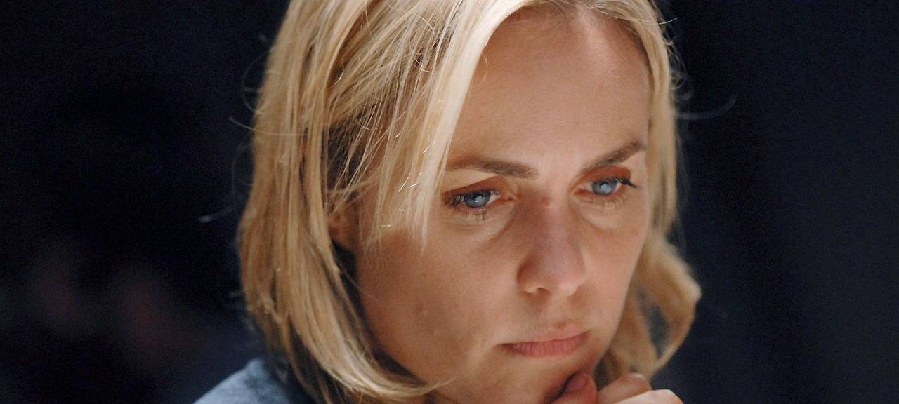 Martha ist verzweifelt.