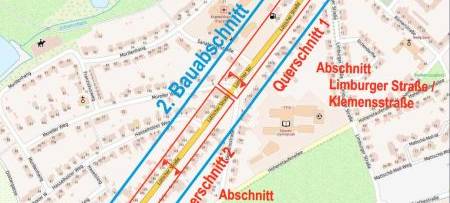 Keine "Protected Bike Lane" an Lütticher Straße