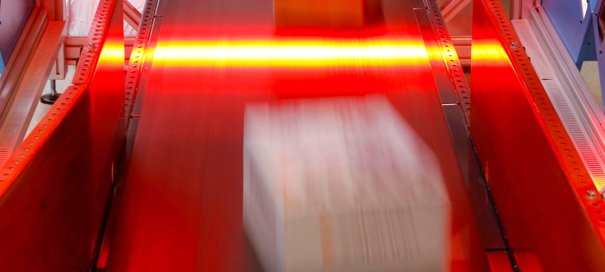 Immer noch viele Pakete unterwegs