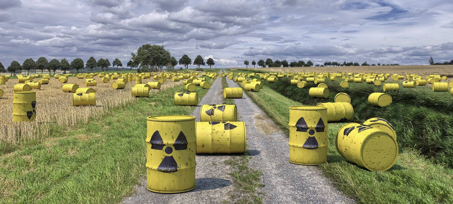 Testlauf: Castor-Transporte