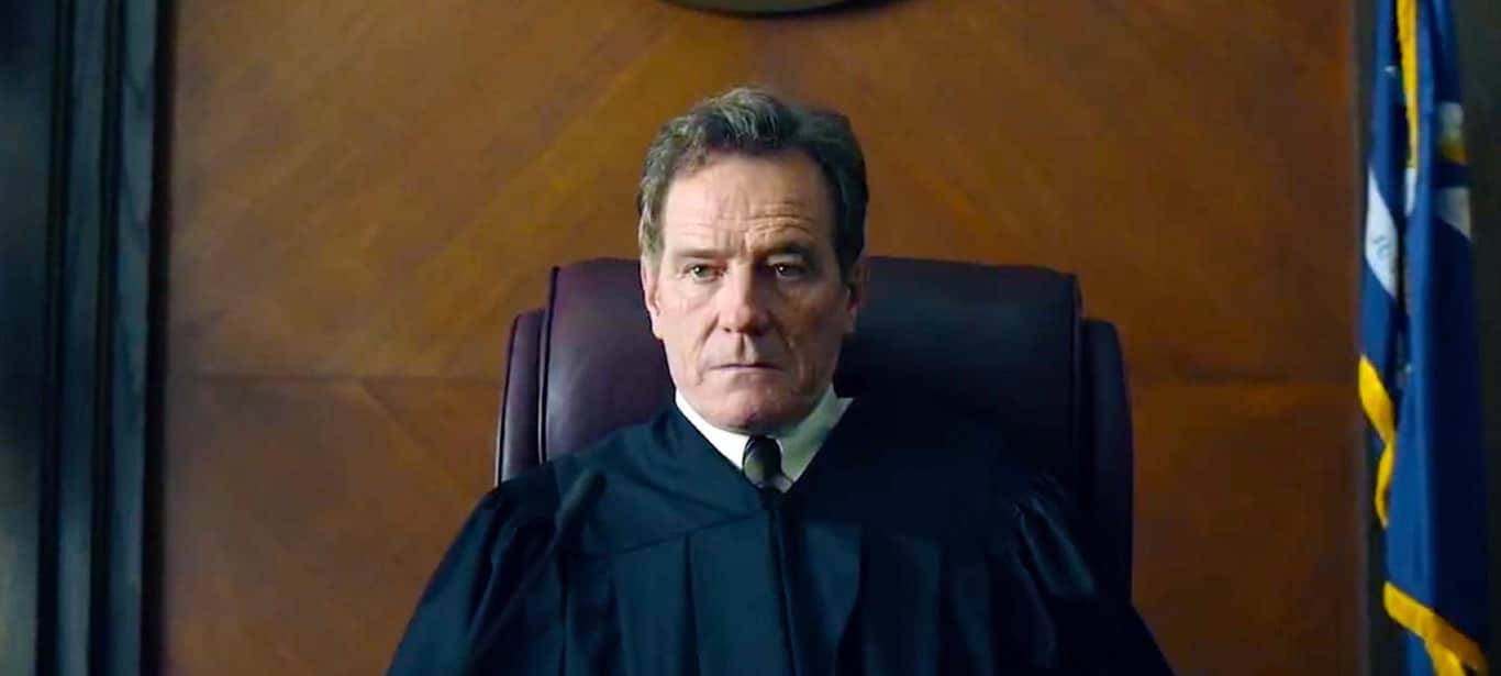 Michael Desiato ist Strafrichter.