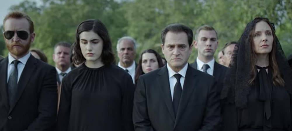 Gangsterboss Jimmy Baxter will Rache.