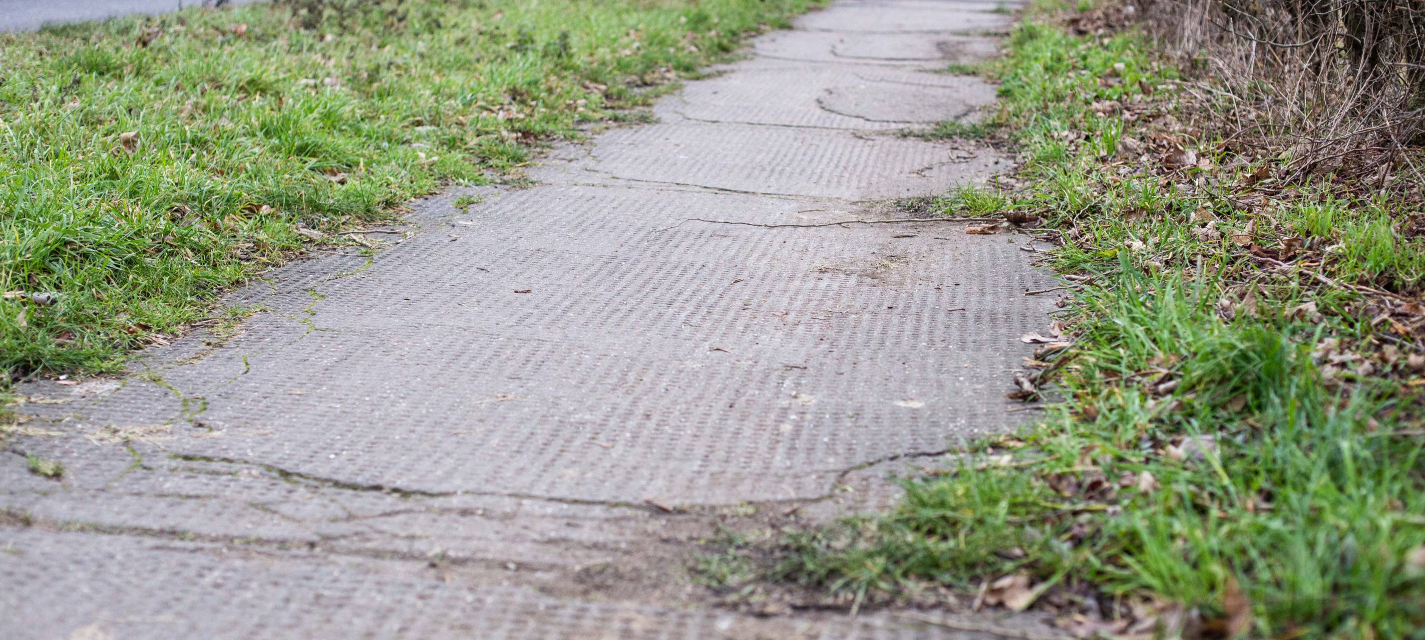 Richterich: Radweg wird erneuert