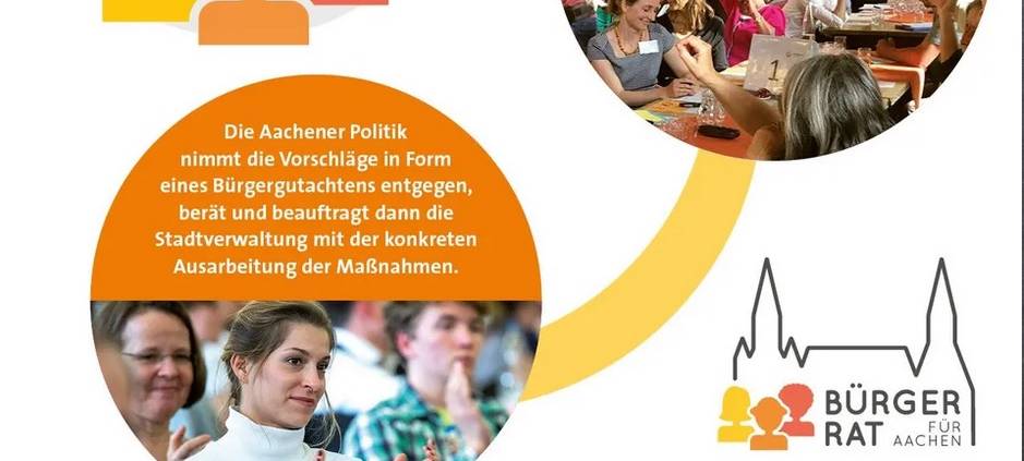 Aachen wird einen Bürgerrat einführen