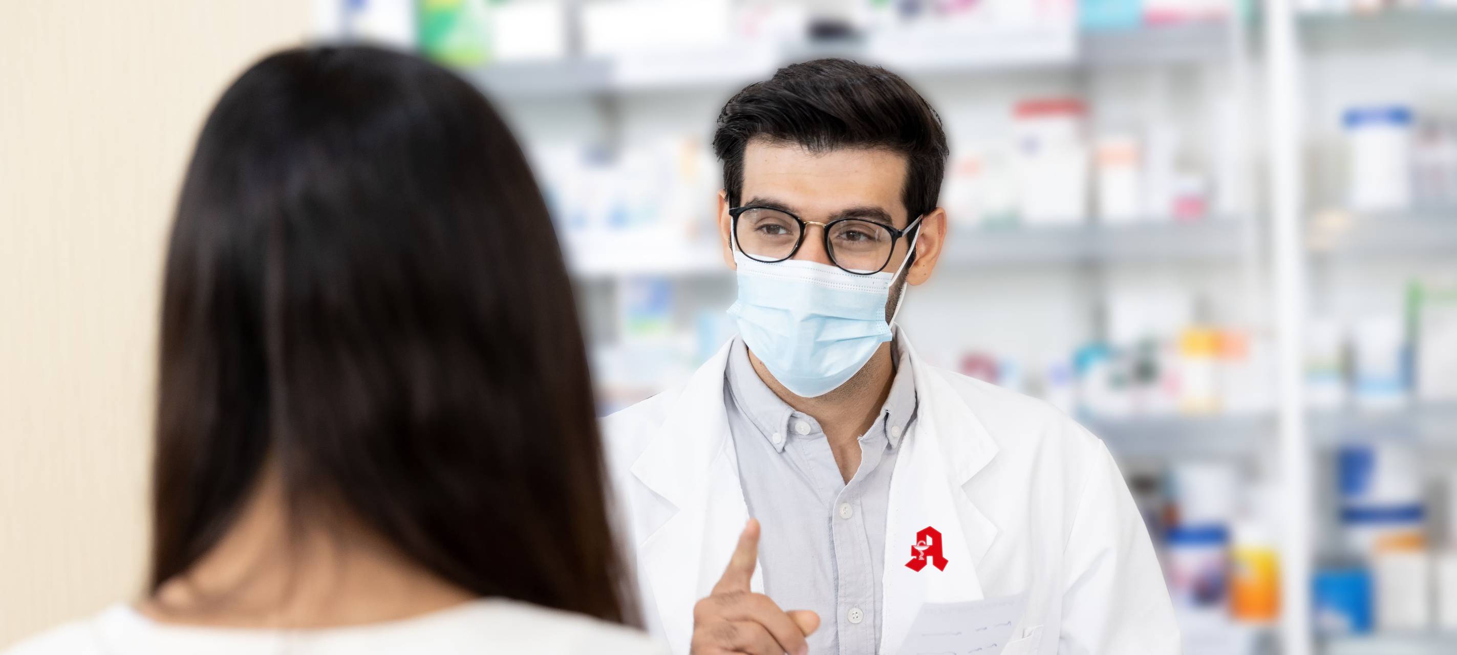 Impfinfos in Apotheken: Gegen Fake-News