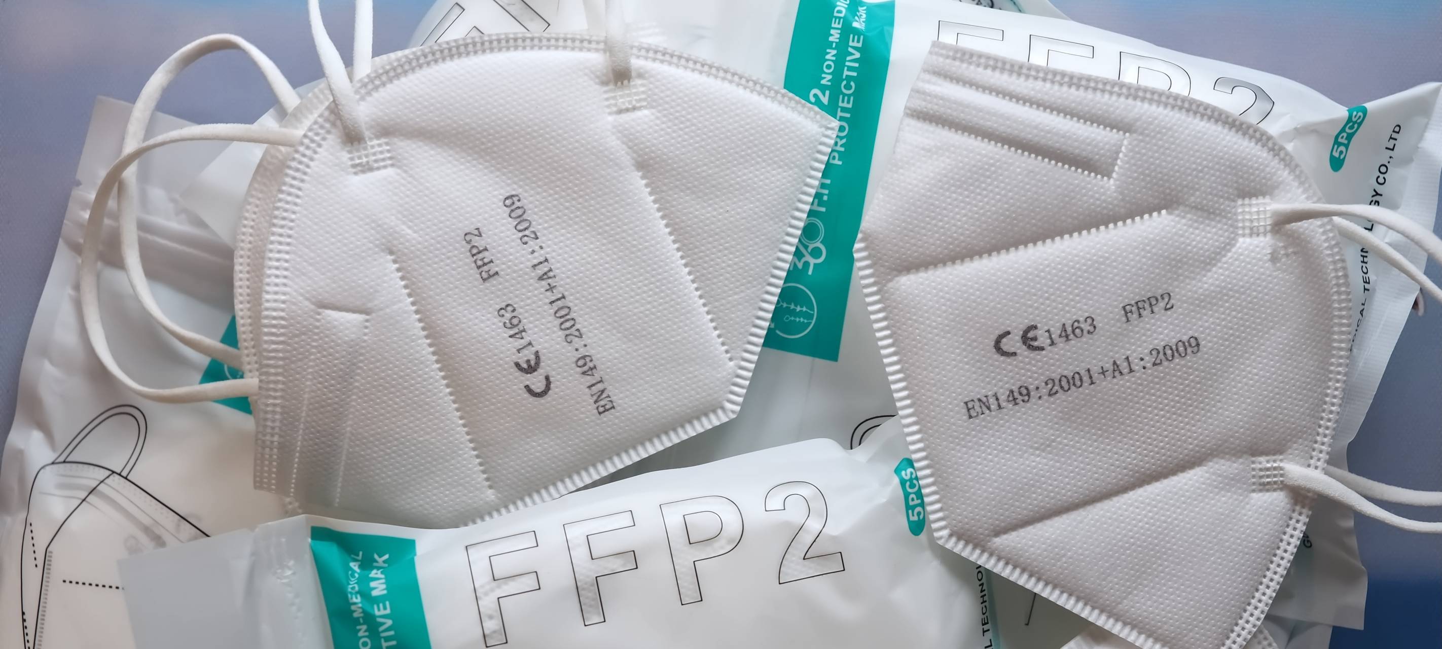 FFP-2 Masken für Jobcenter-Kunden