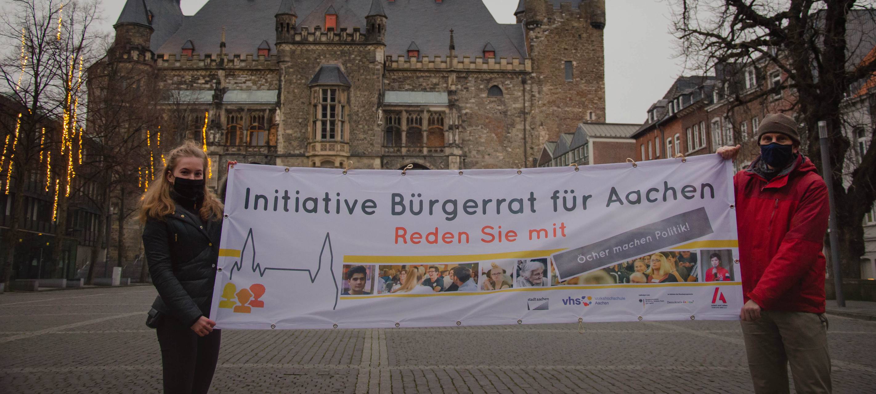 Aachen: Initiative Bürgerrat