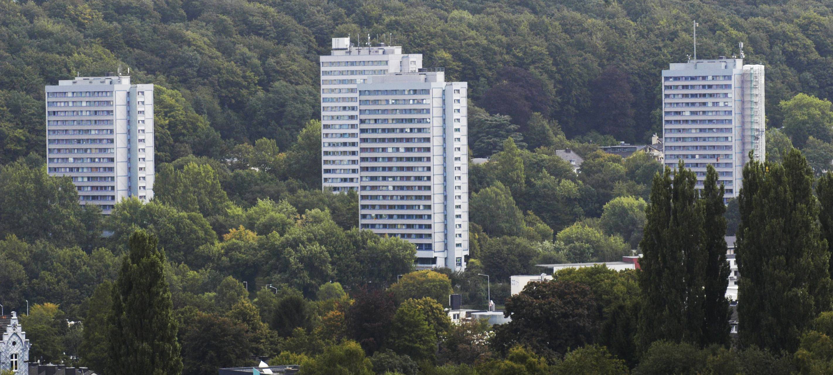 Studenten-Wohnturm wird umbenannt