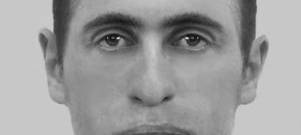 Polizei sucht Tatverdächtigen