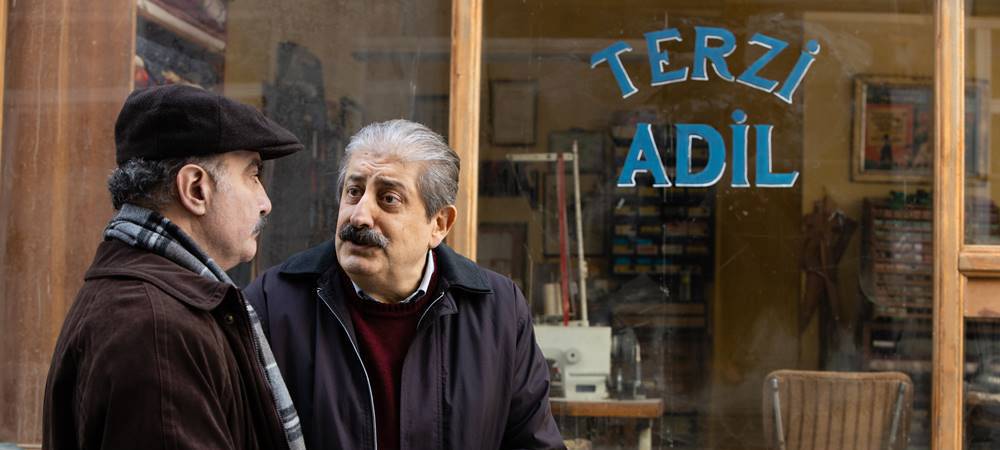 Adils Schneiderei - Gölges Zufluchtsort