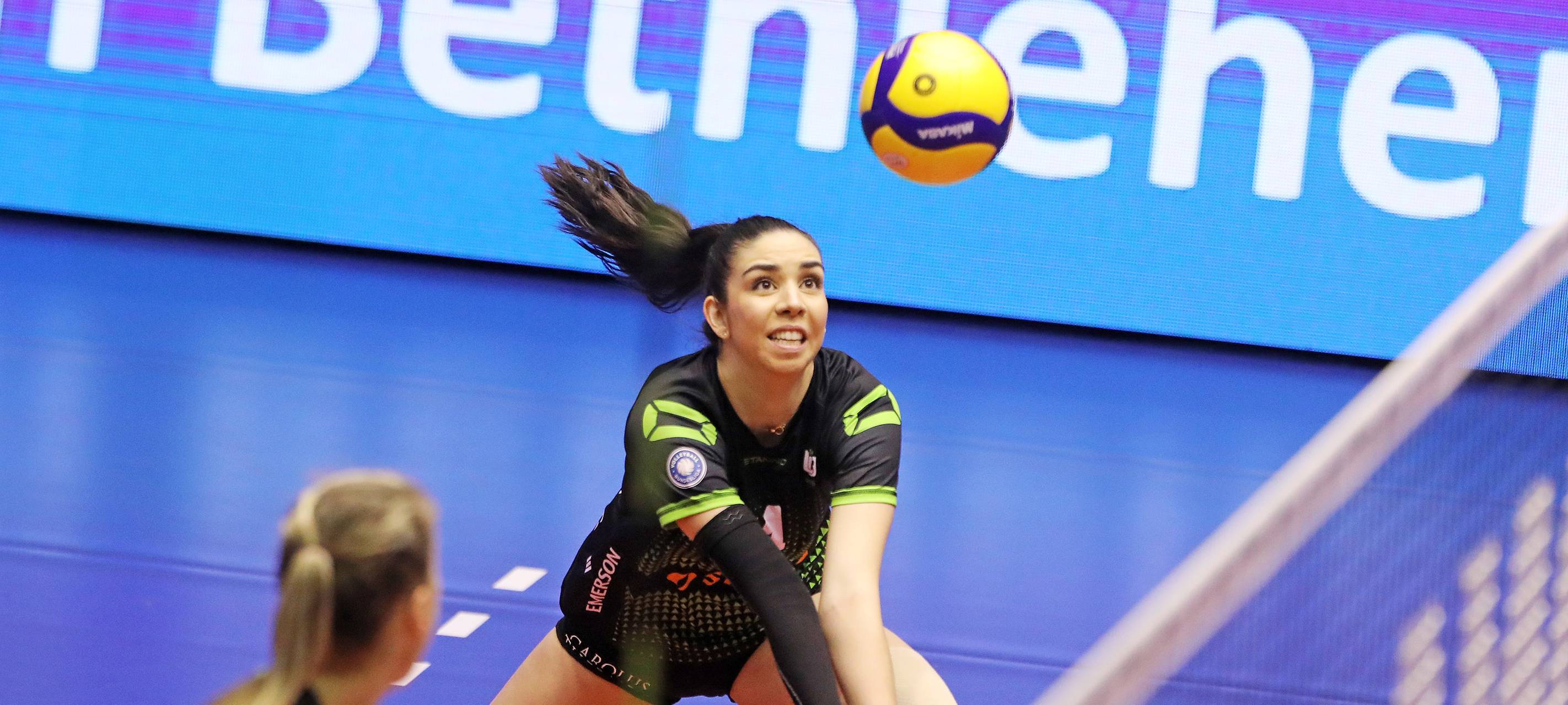 Alemannia und Ladies spielen