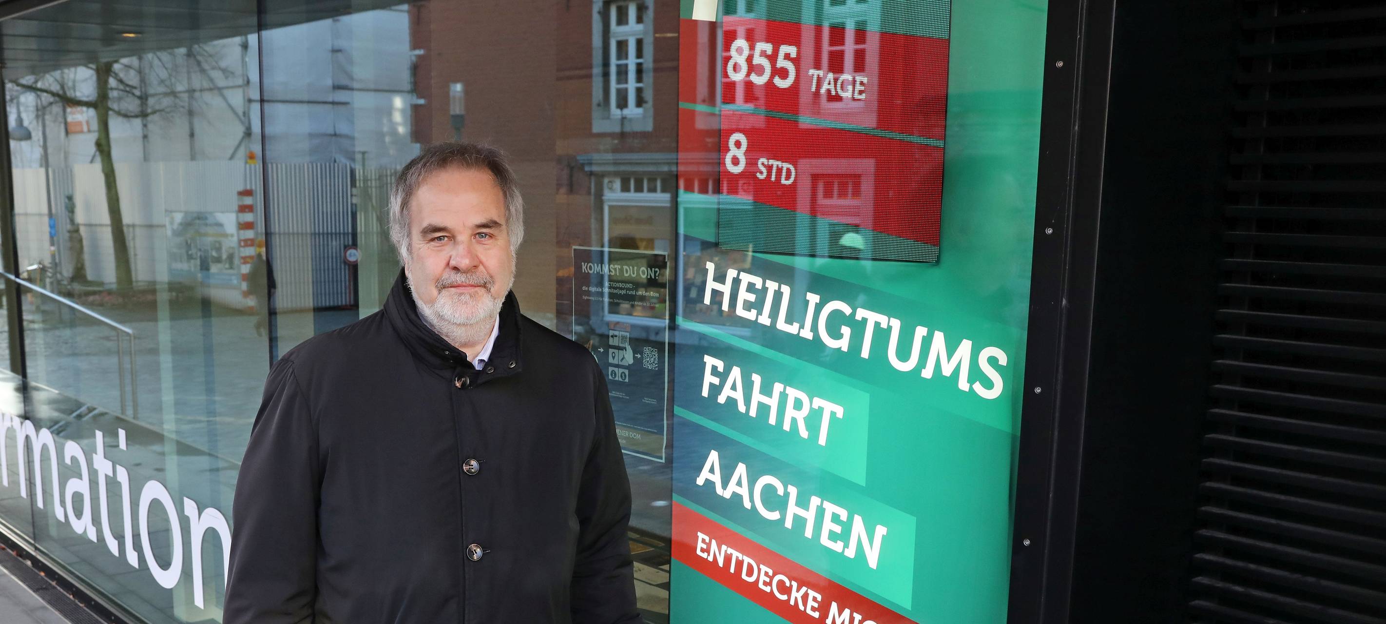 Aachener Heiligtumsfahrt auf 2023 verschoben