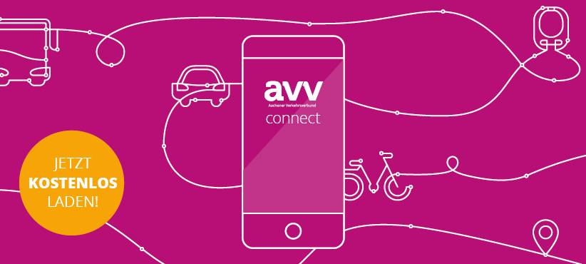 Per AVV leicht zu den Impfzentren