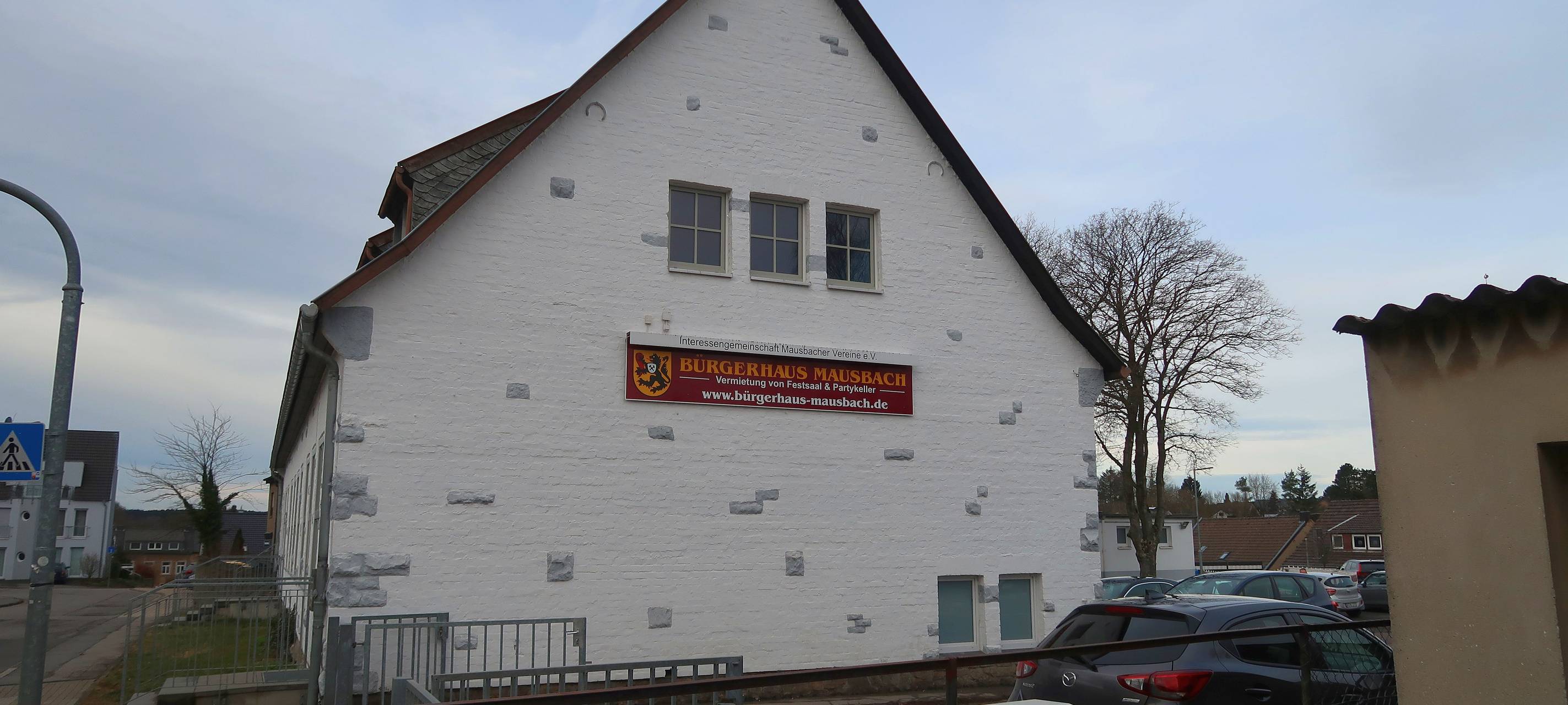 Neues Bürgerhaus für Mausbach