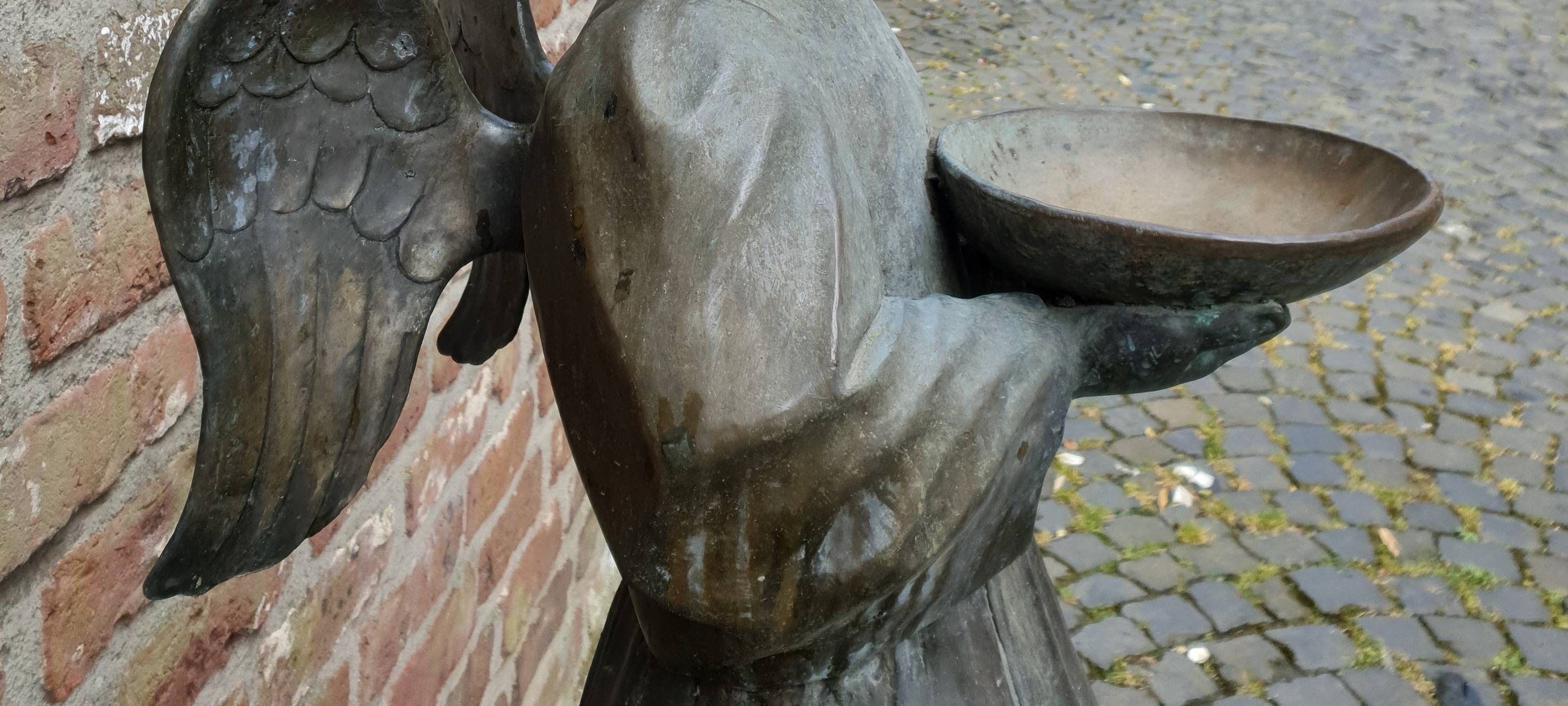 Wieder keine Roskirmes und kein Streuengelchen