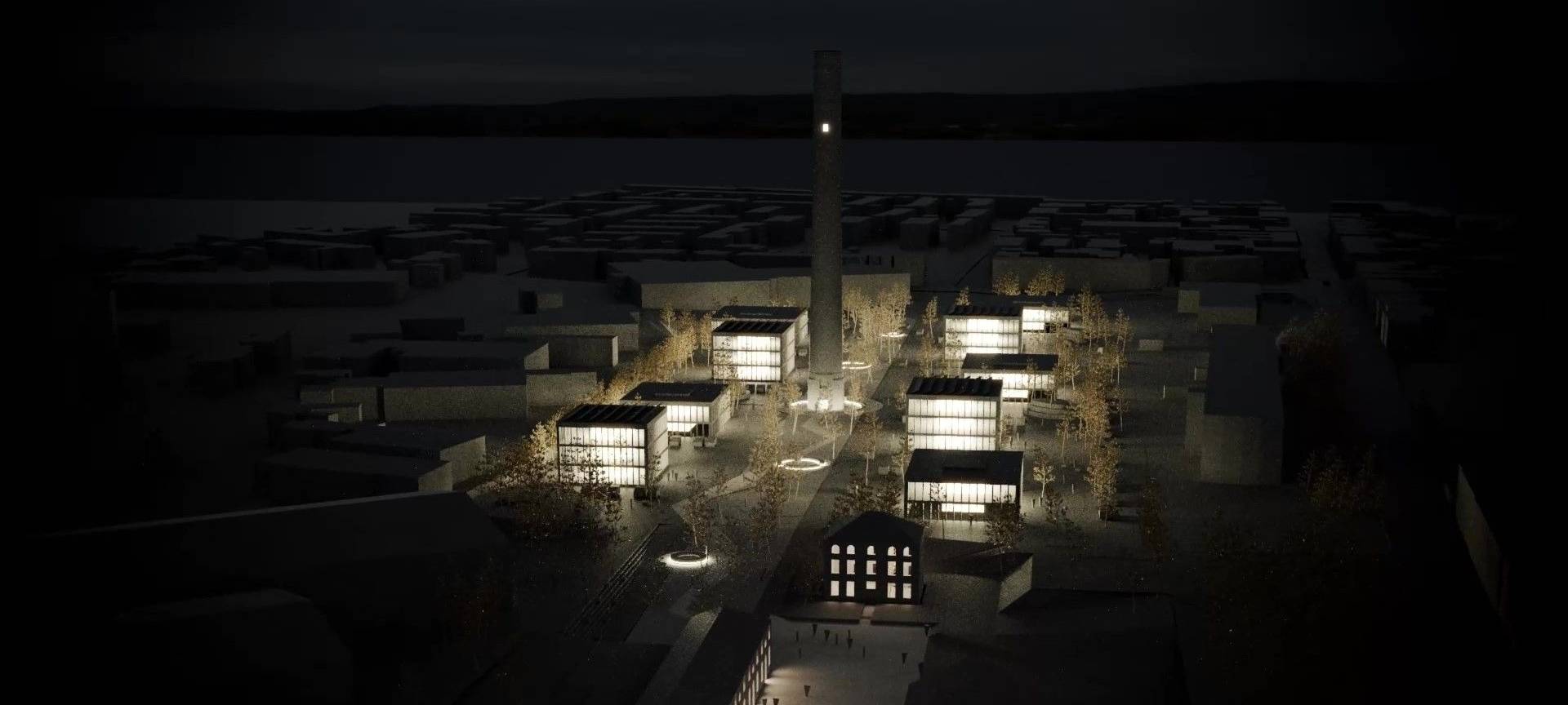 Stolbergs Zincoli-Gelände: Erschließung beginnt mit Rodungen