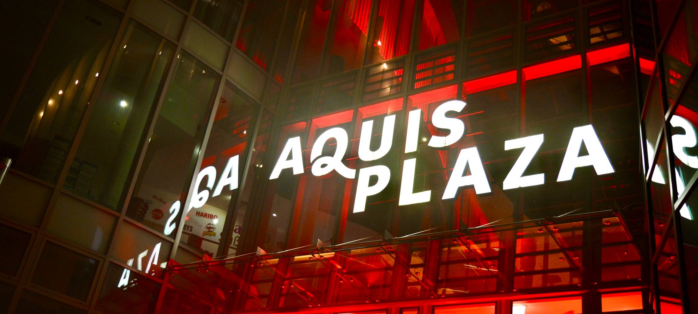 "Der Handel leuchtet rot"