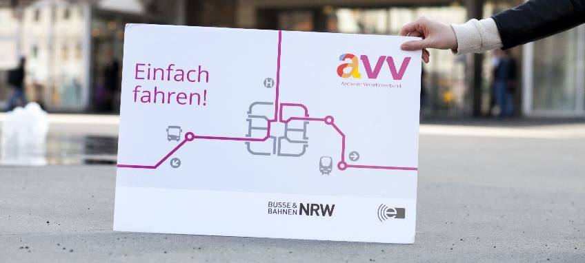 Preiserhöhungen im AVV-Gebiet
