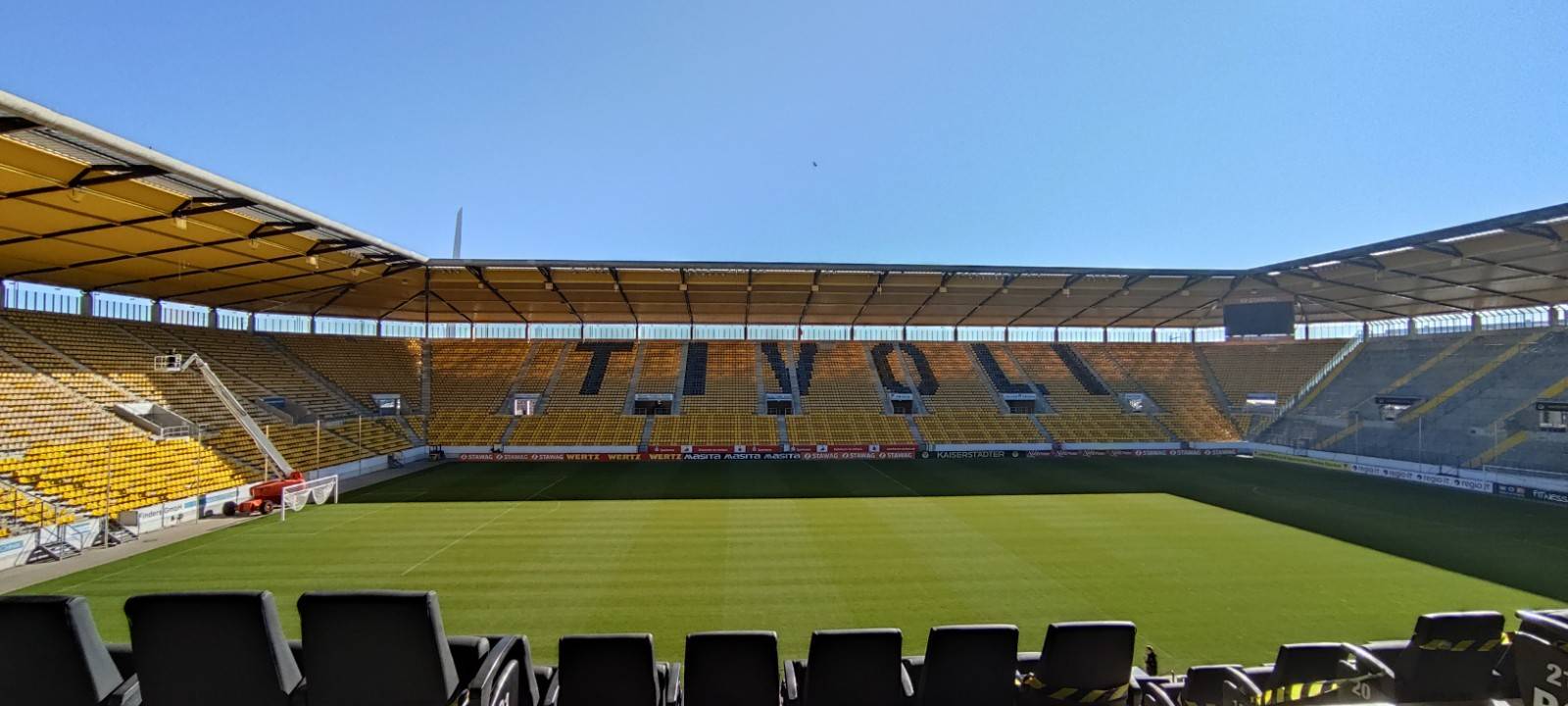 Auch Grauer verlässt Tivoli