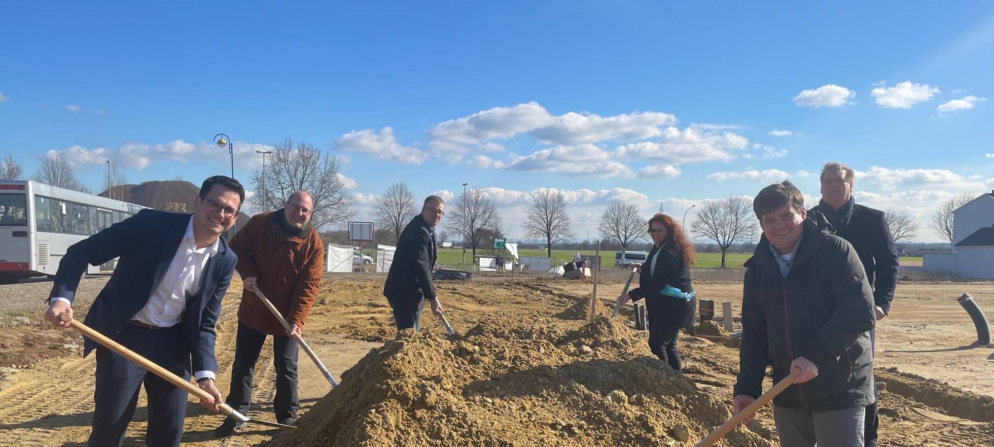 Neue Kita für Merkstein