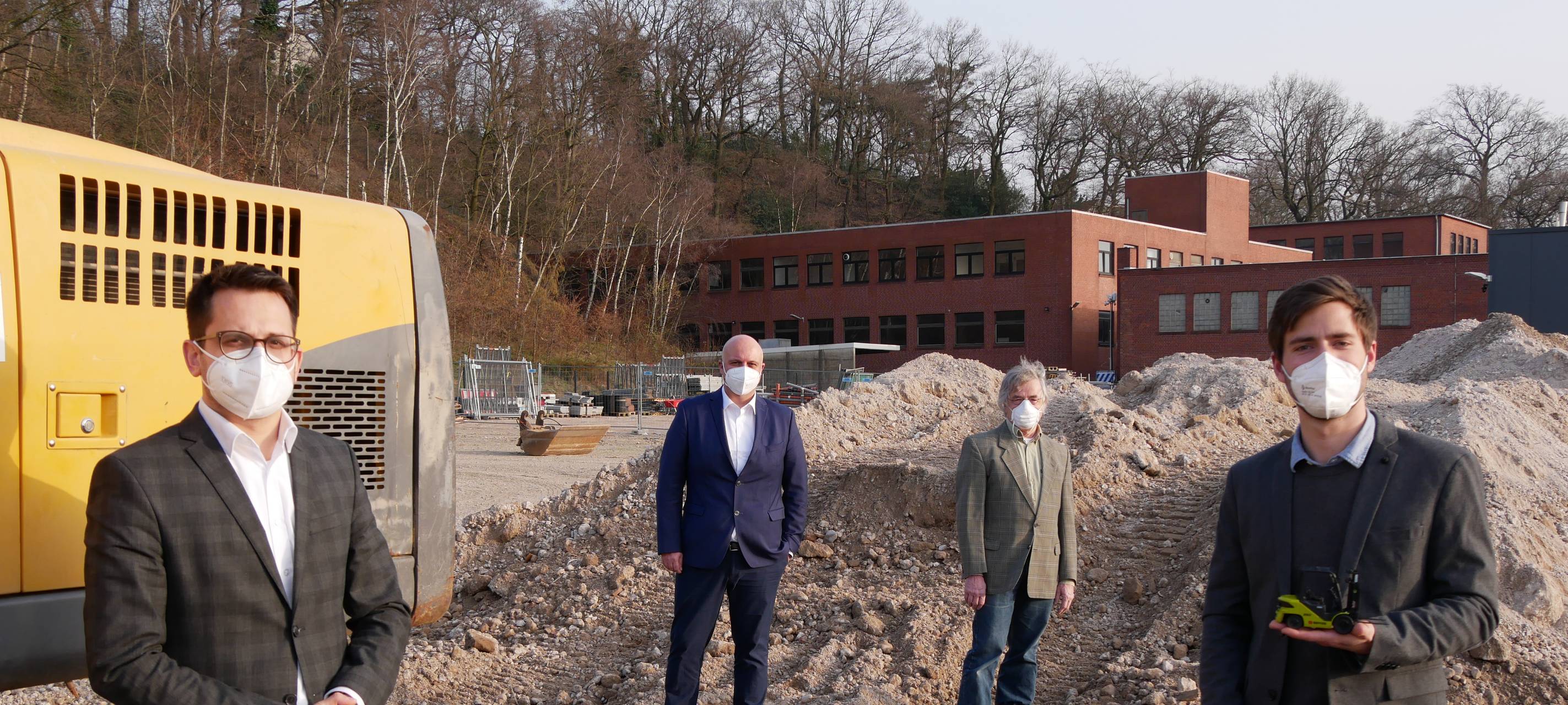 Neues Unternehmen in Herzogenrath