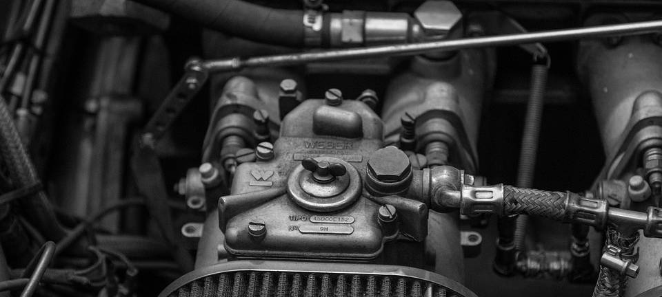 Wandel in der Autoindustrie