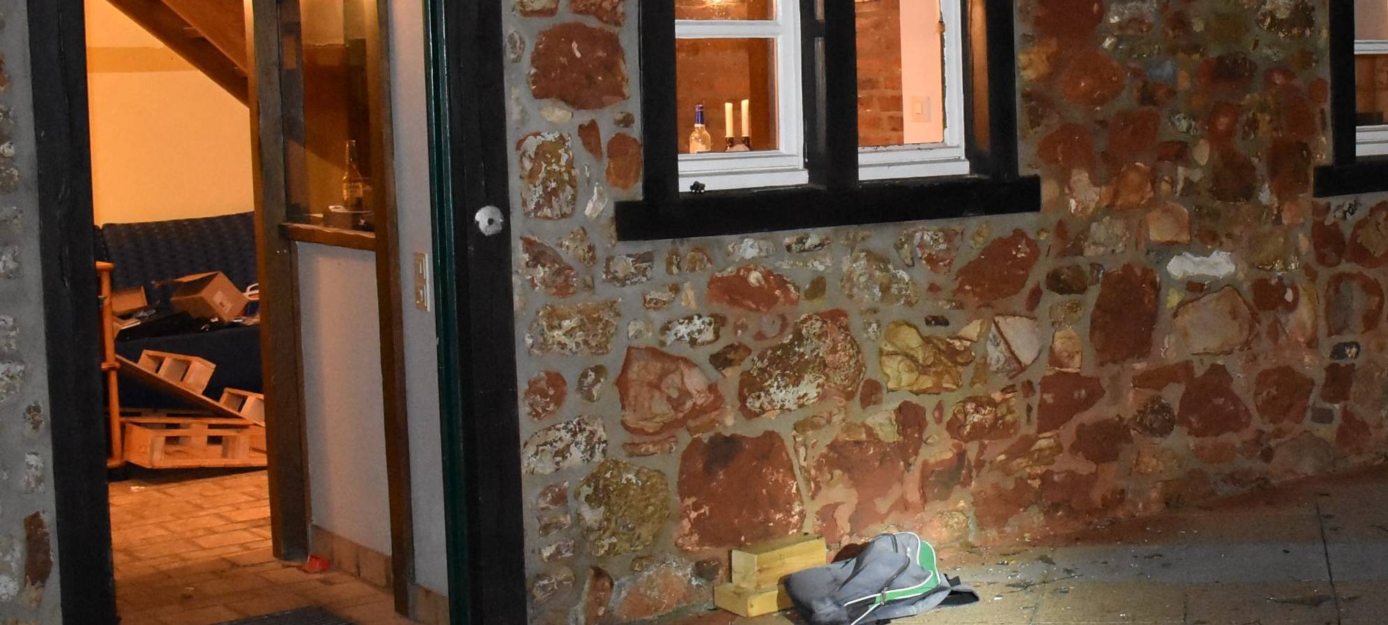 Aachen: Einbruch ins Schöffenhaus an der Forster Linde