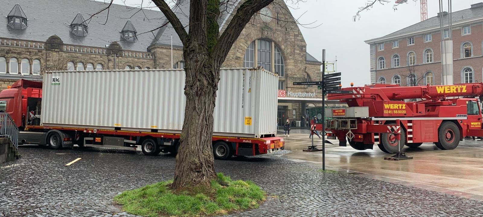 Viele neue Corona-Testzentren