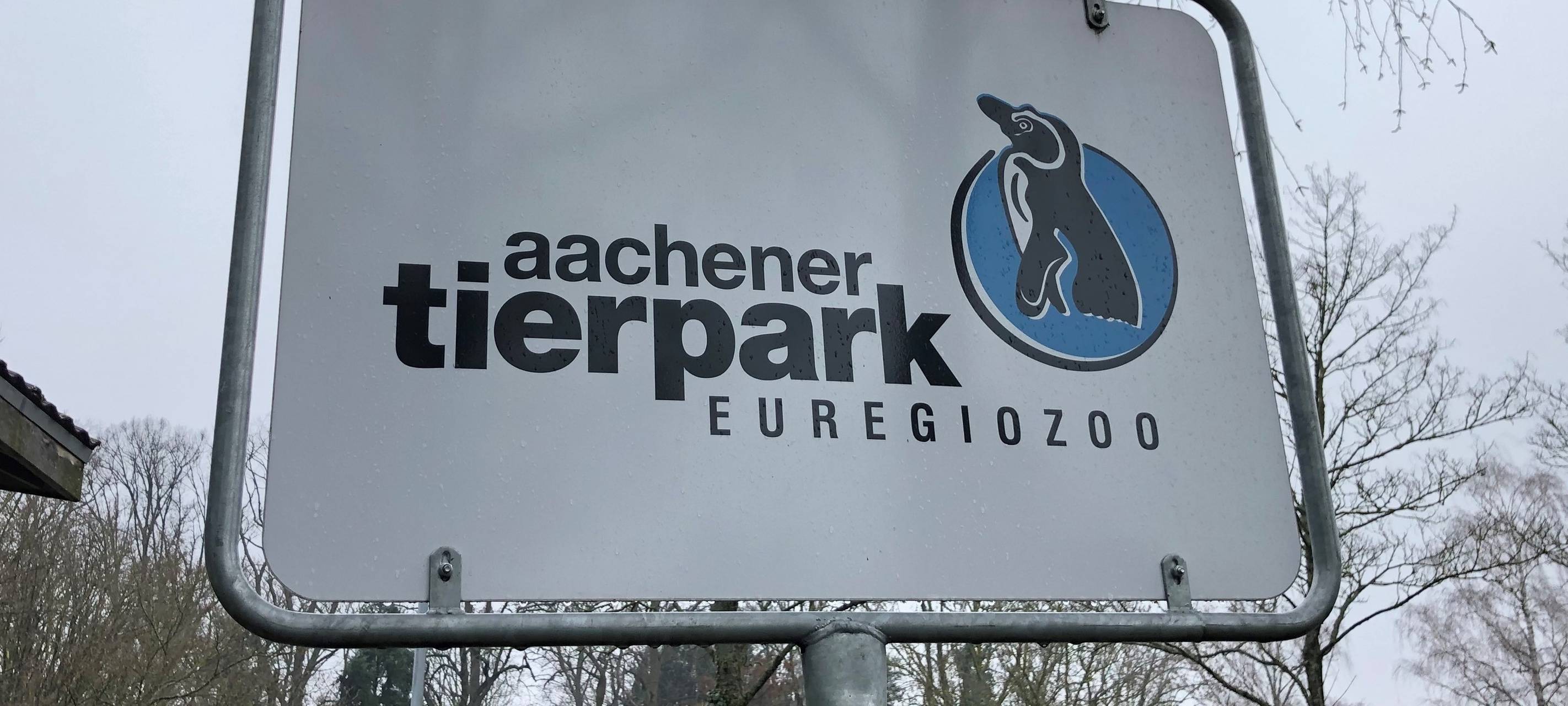 Einbruch in Aachener Tierpark