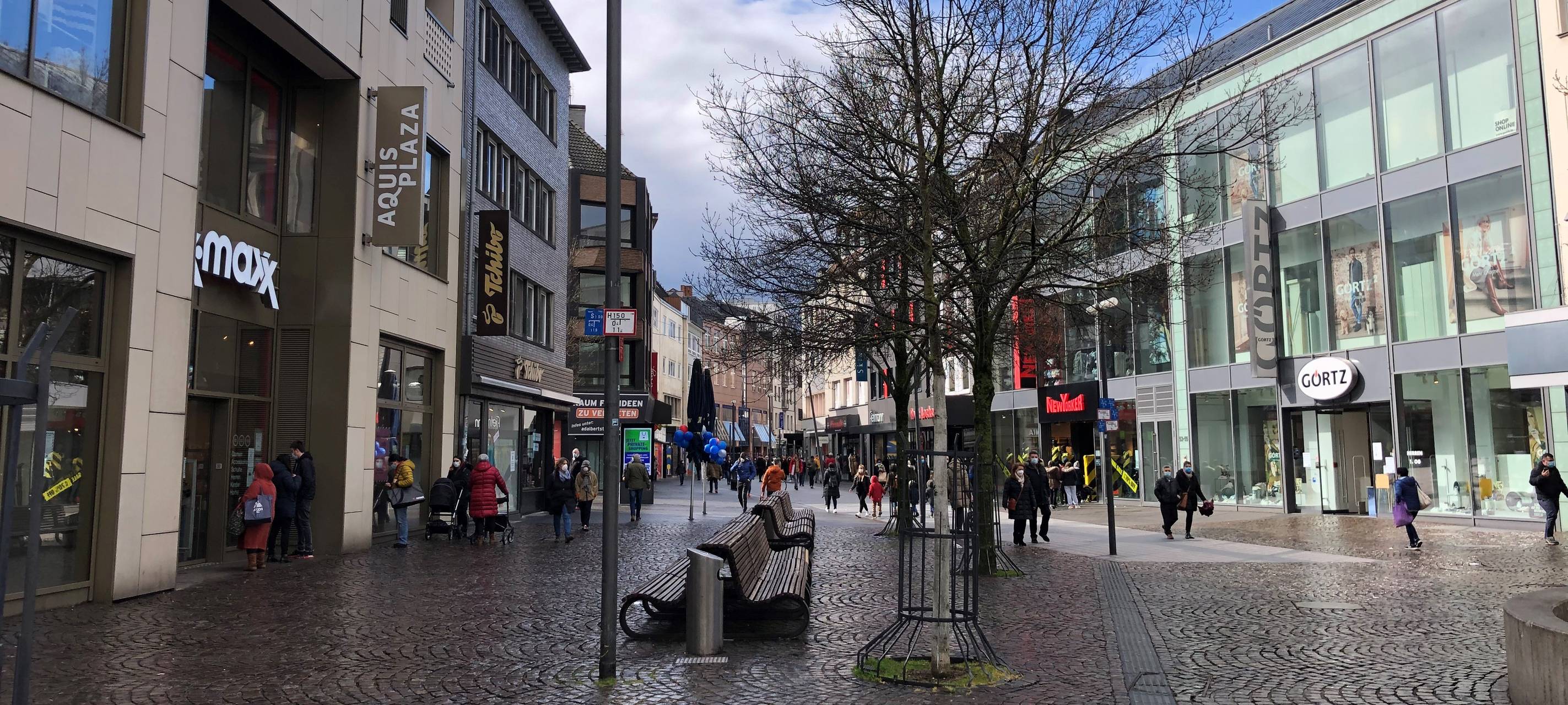 Stadt Aachen "verschenkt" 400.000€