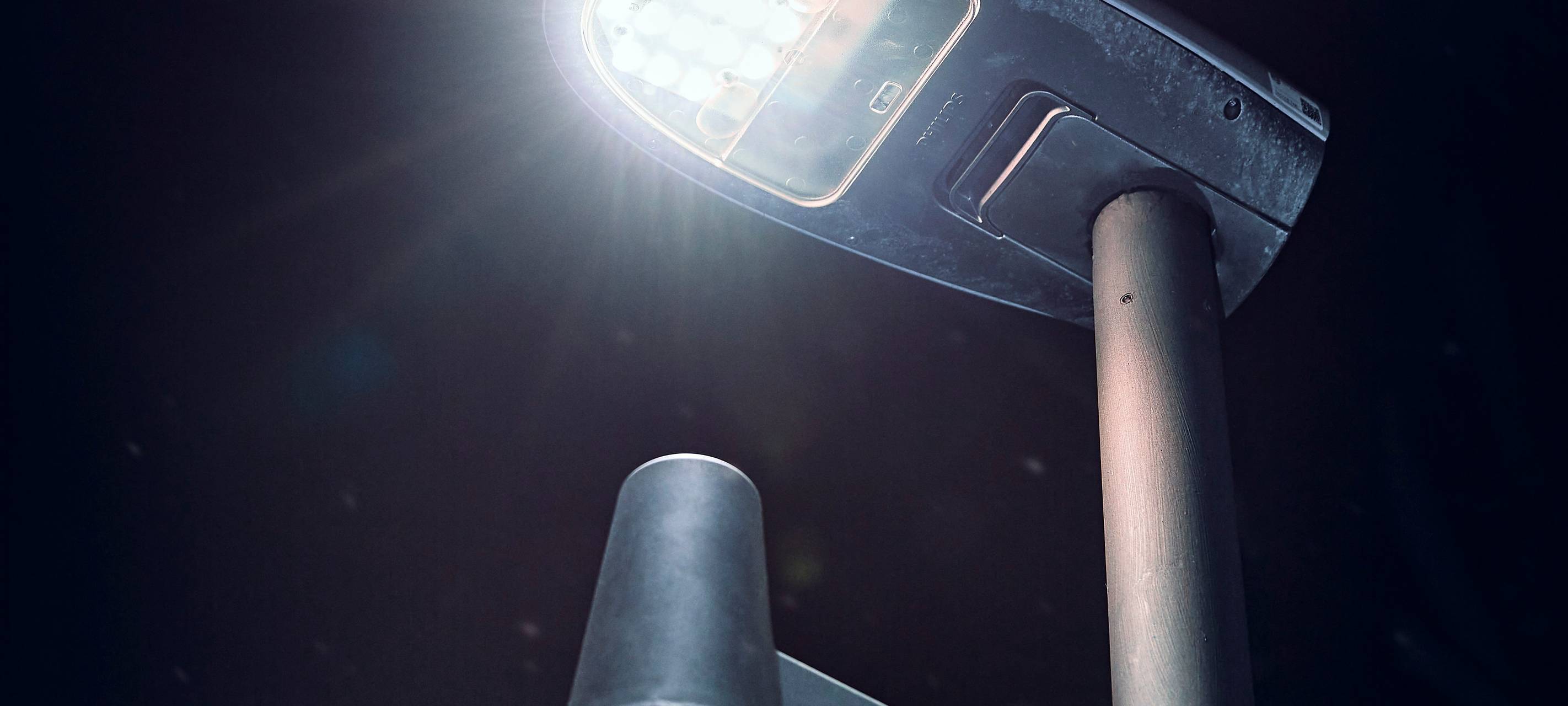 STAWAG modernisiert Aachens Straßenbeleuchtung