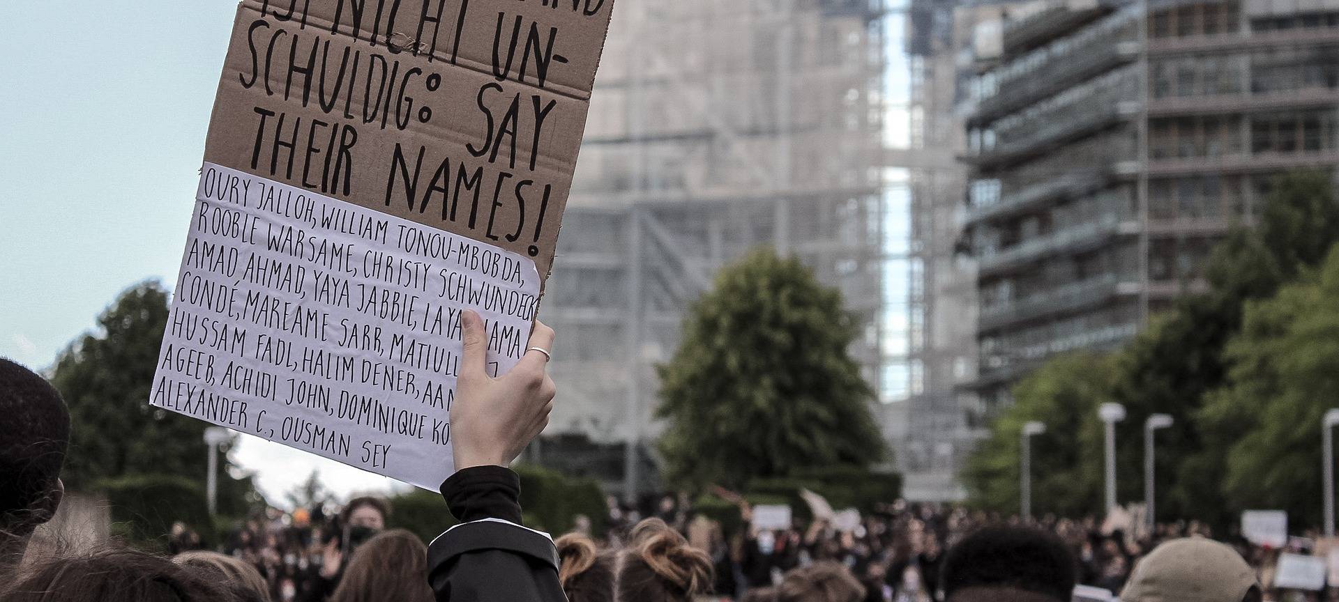 Start der Internationalen Wochen gegen Rassismus