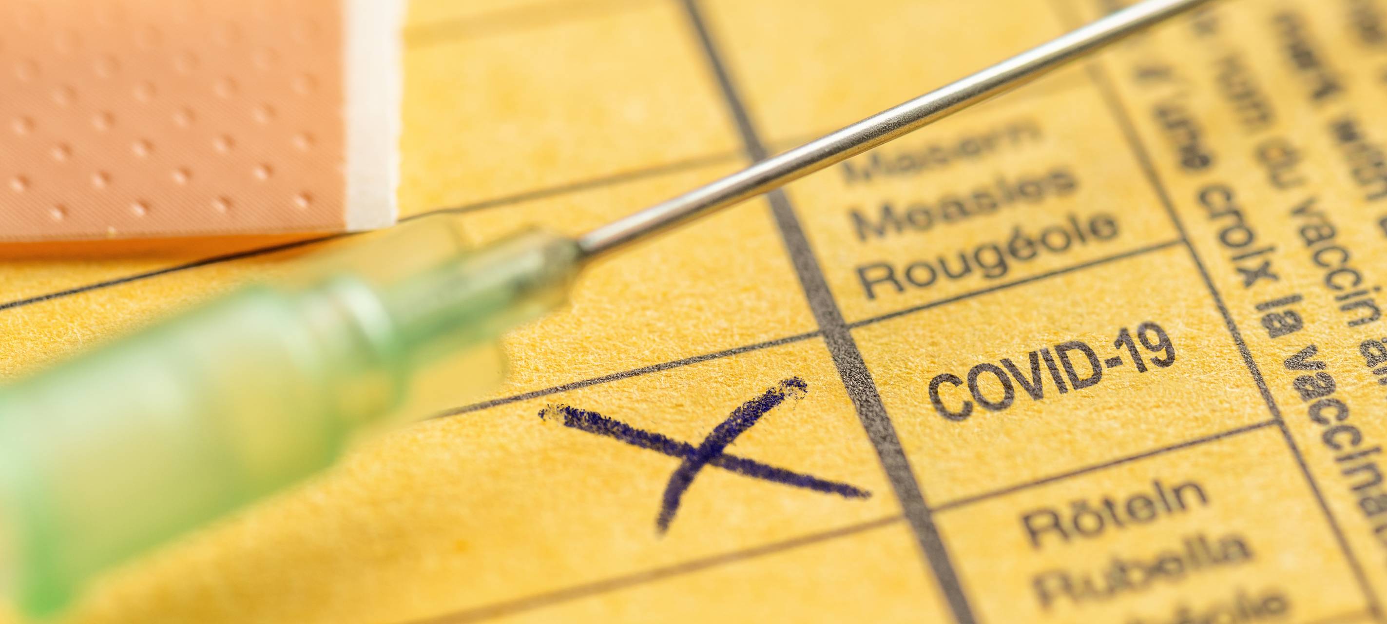 Rund 11 Prozent gegen Corona geimpft