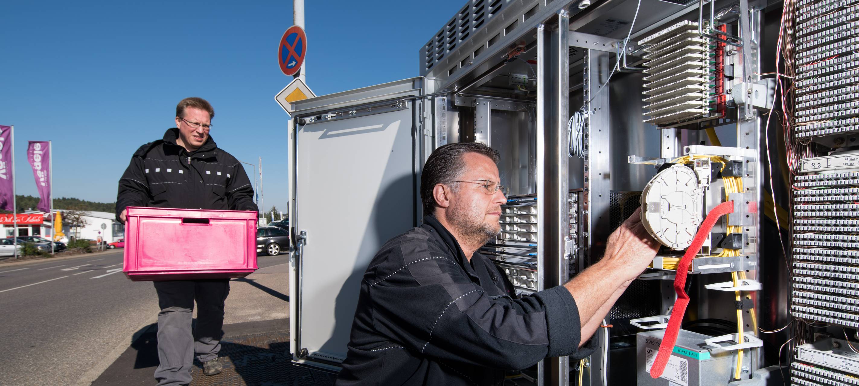 Mobilfunk-Ausbau der Telekom