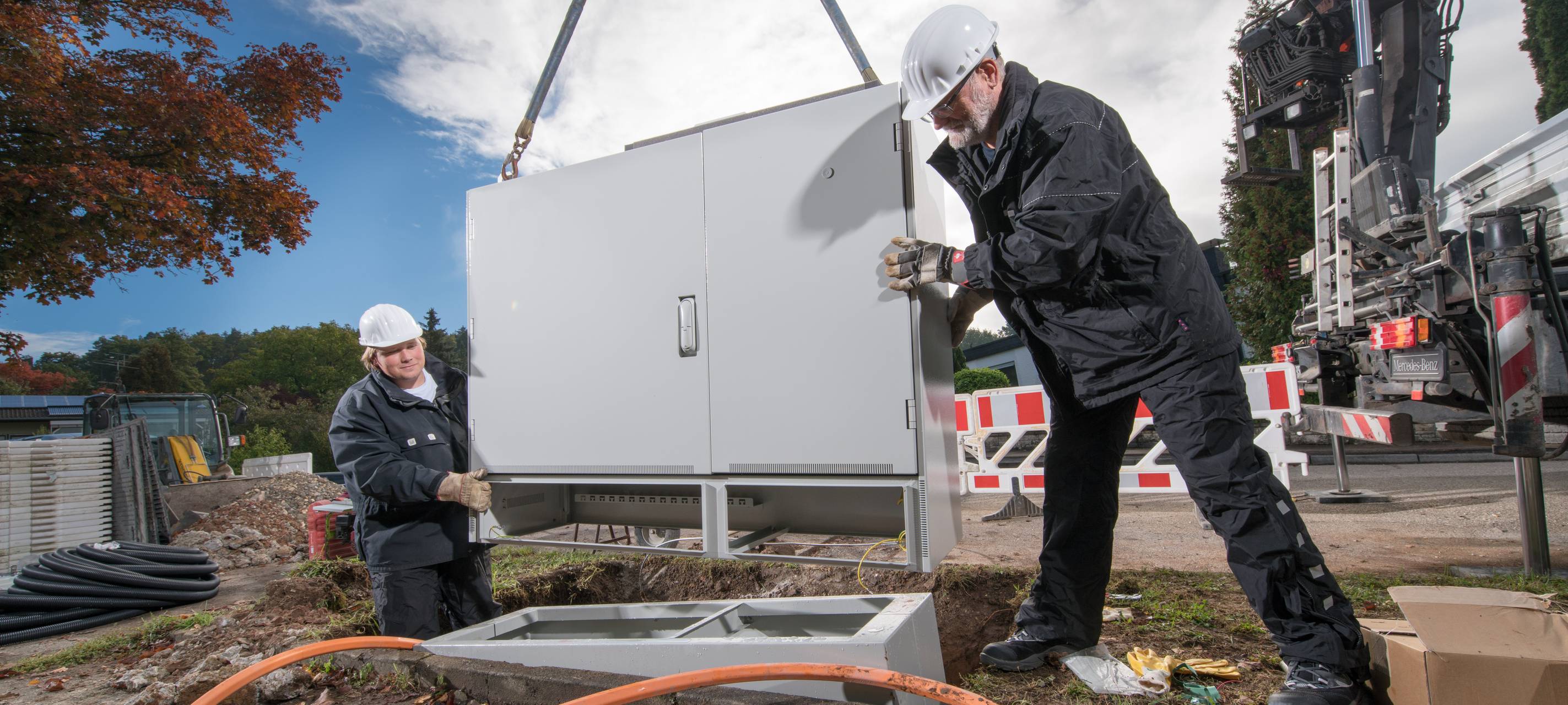 Mobilfunk-Ausbau der Telekom