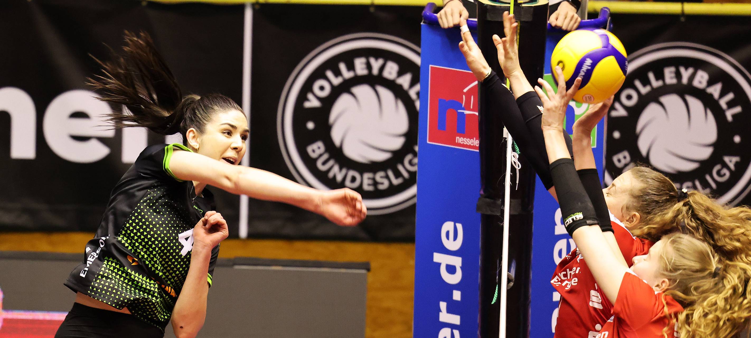 Niederlage für Ladies und Alemannia Aachen