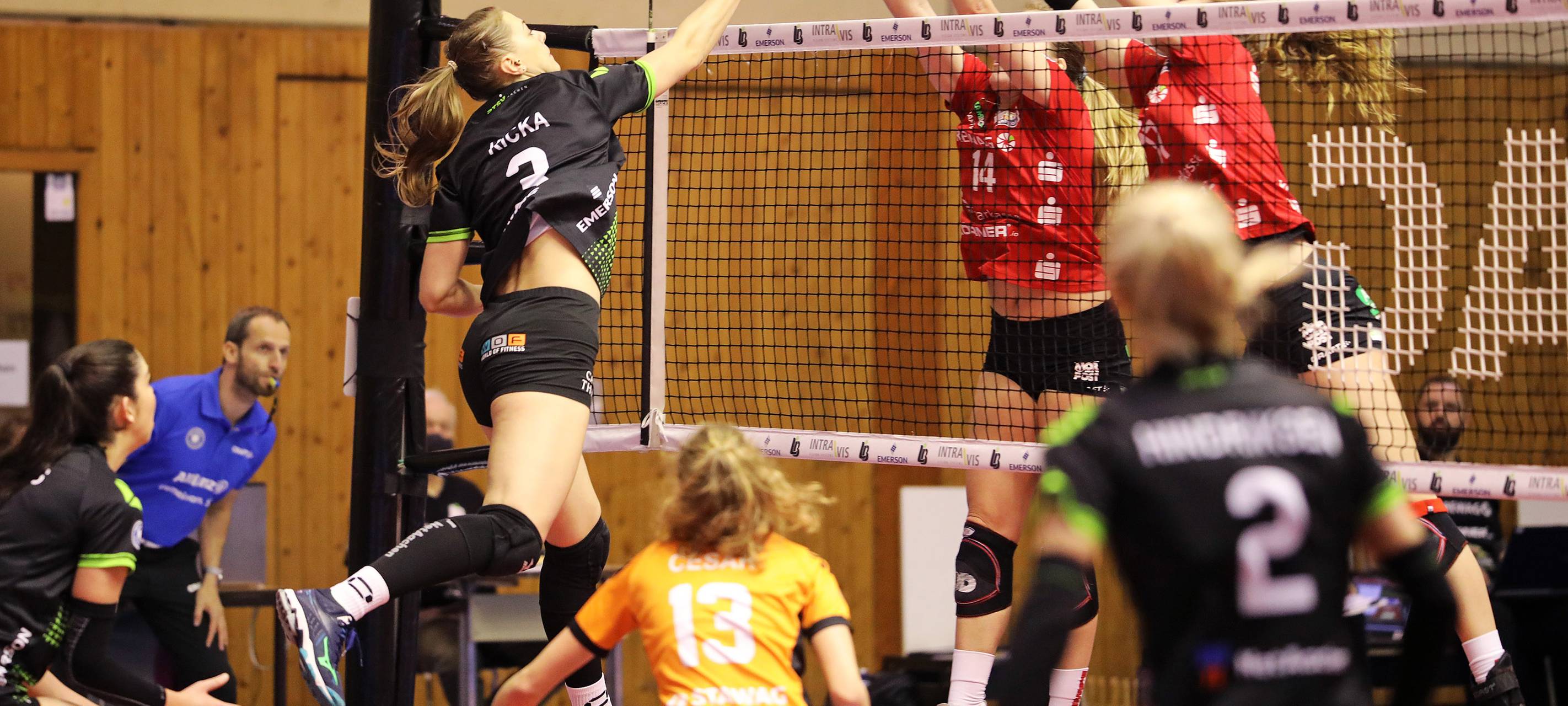 Ladies in Black starten in Play-Offs