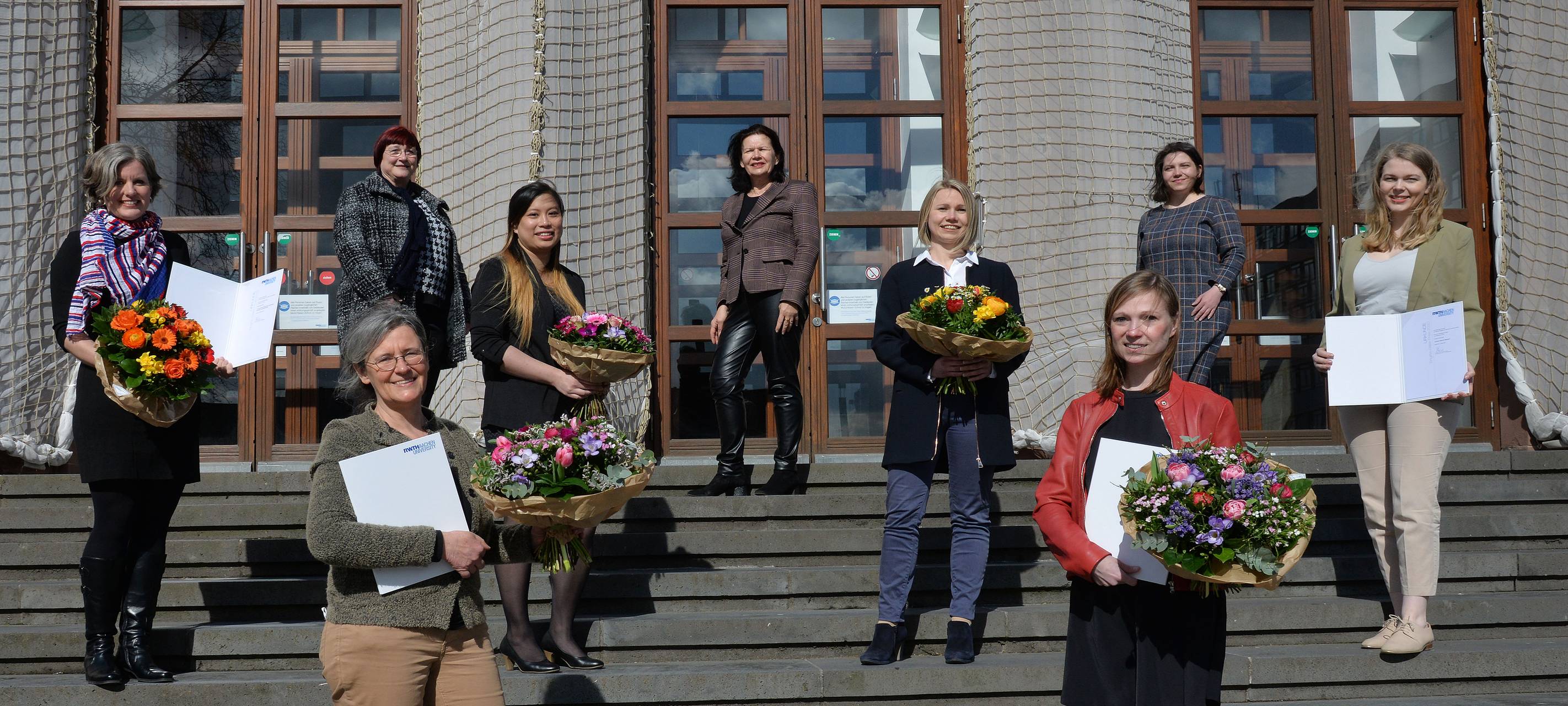 Brigitte-Gilles-Preis an der RWTH