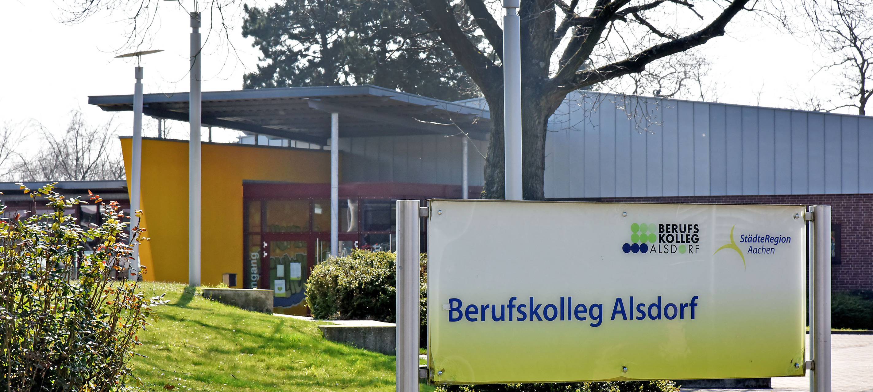 Neu: Berufskolleg Nord