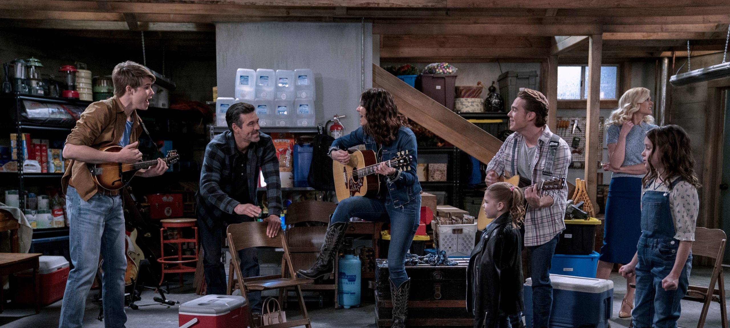 Bailey macht wieder Musik.