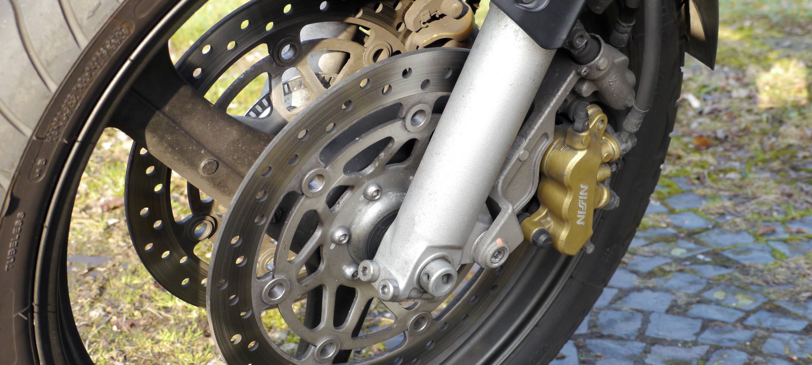 Motorradunfall in Alsdorf