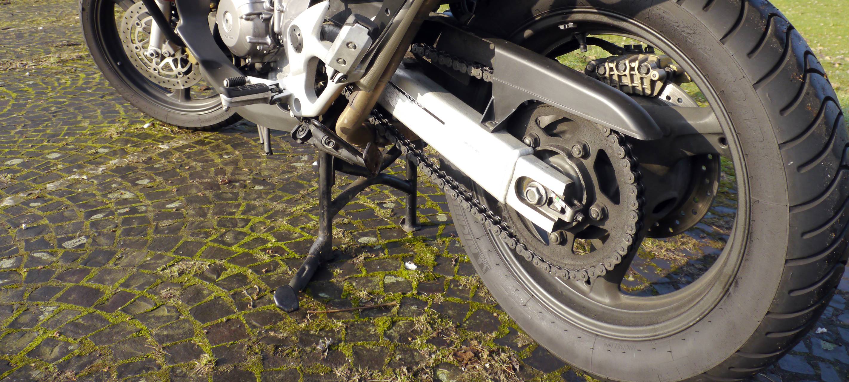 Unfall mit Motorradfahrer