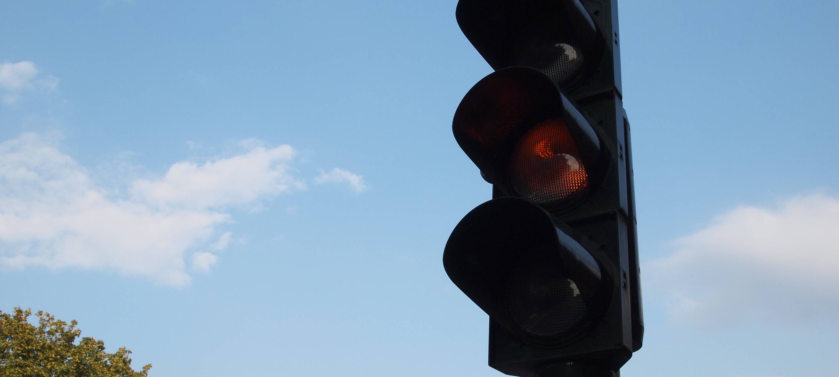 Ampelausfälle in der Region