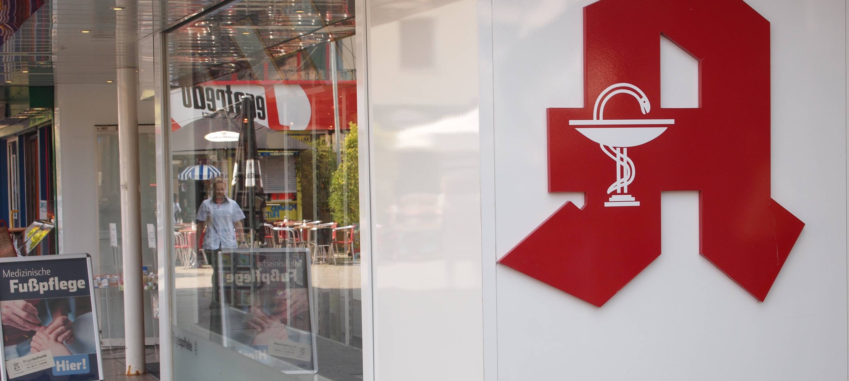 Nach Klopapier jetzt Medikamente?