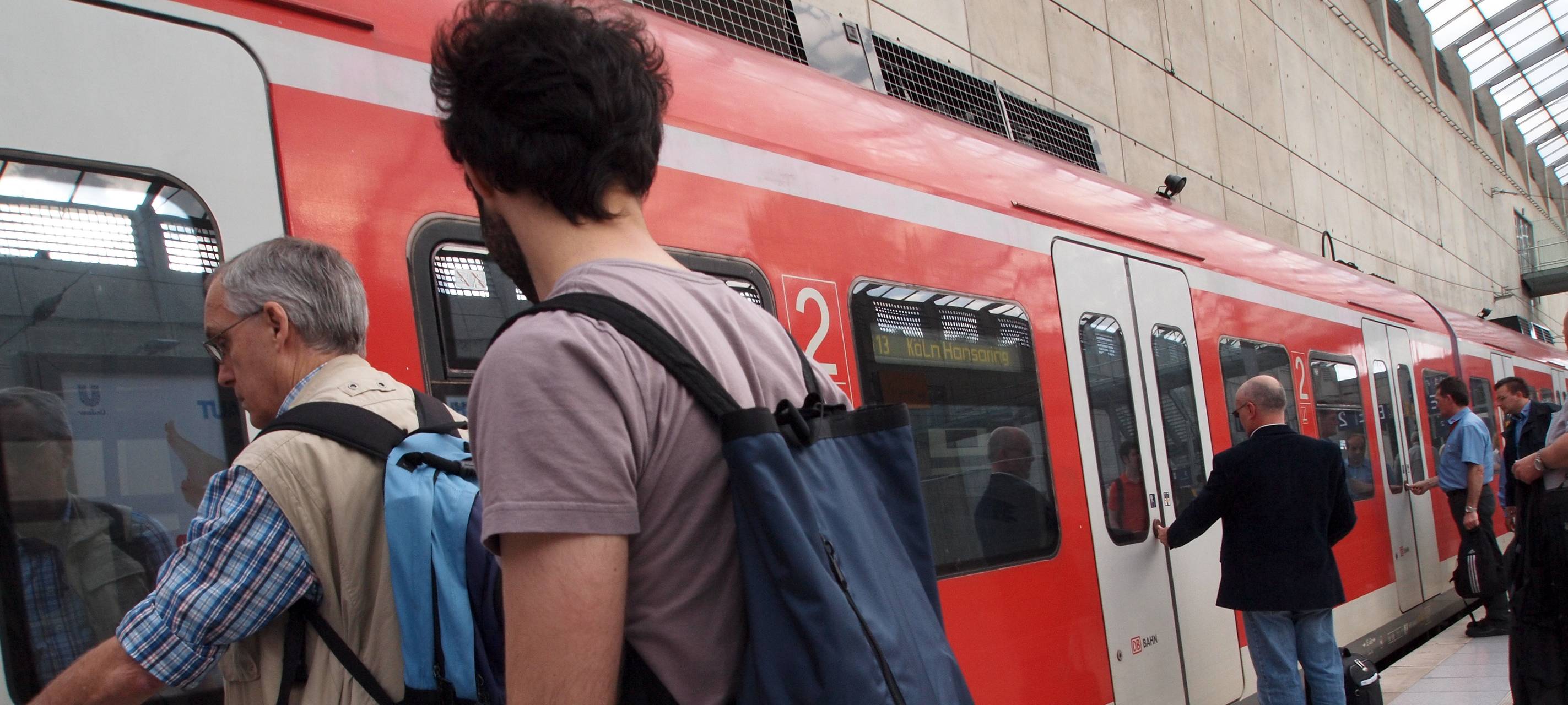 DB-Infrastrukturpogramm: Strecke Aachen-Köln wird saniert