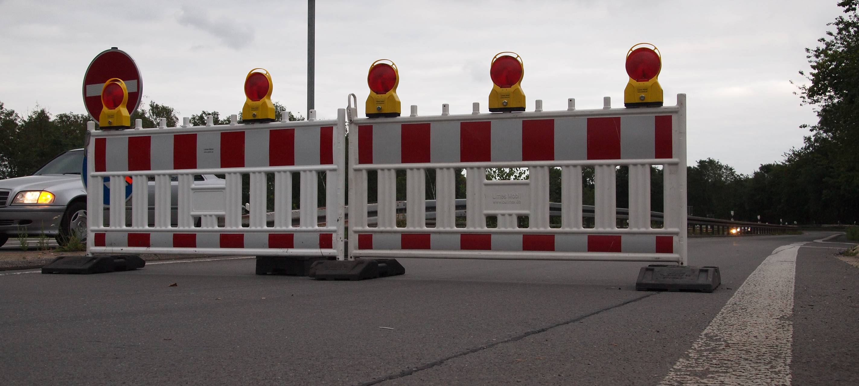 Neuer Engpass auf der A4