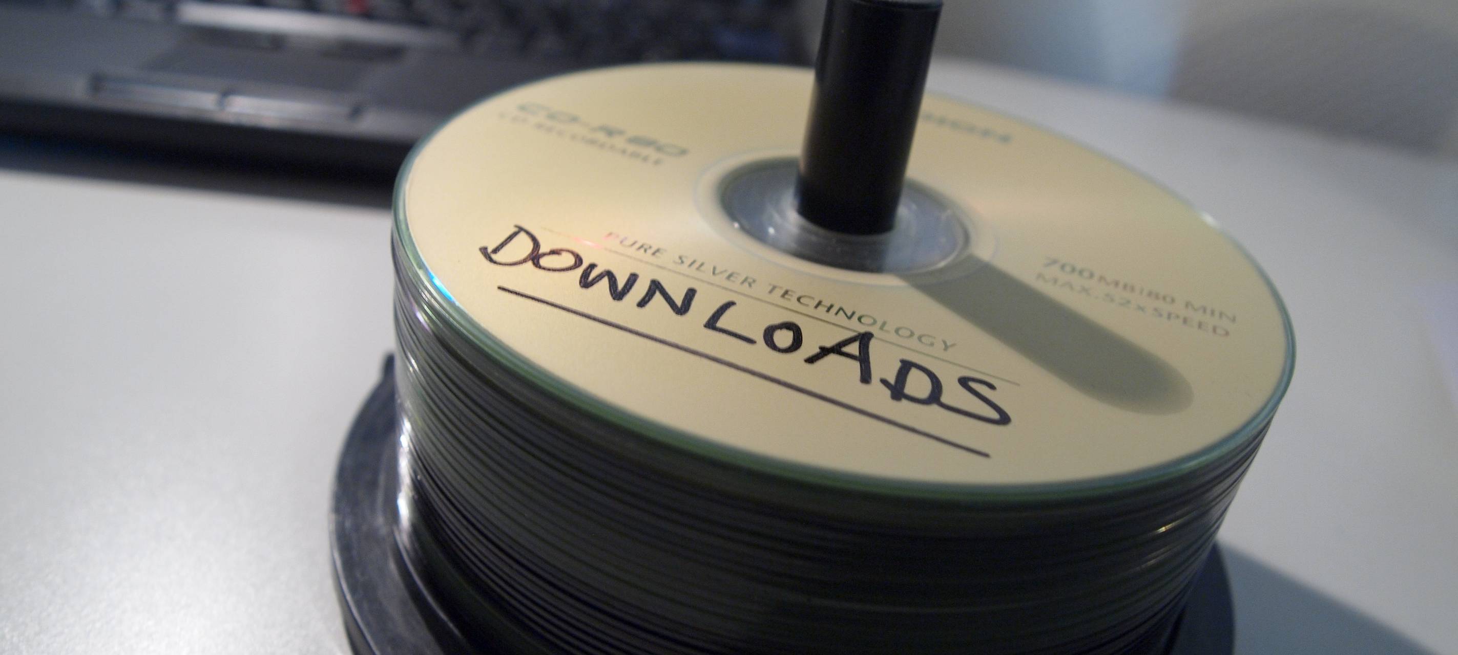 Illegale Filesharing-Plattform: Hauptverdächtiger aus dem Raum Aachen